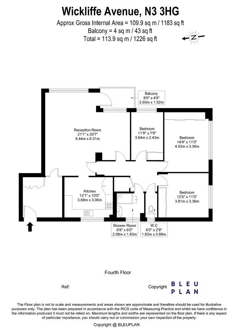 20 Cranmer Court, Wickliffe Avenue - FcsFbRITOdGlz